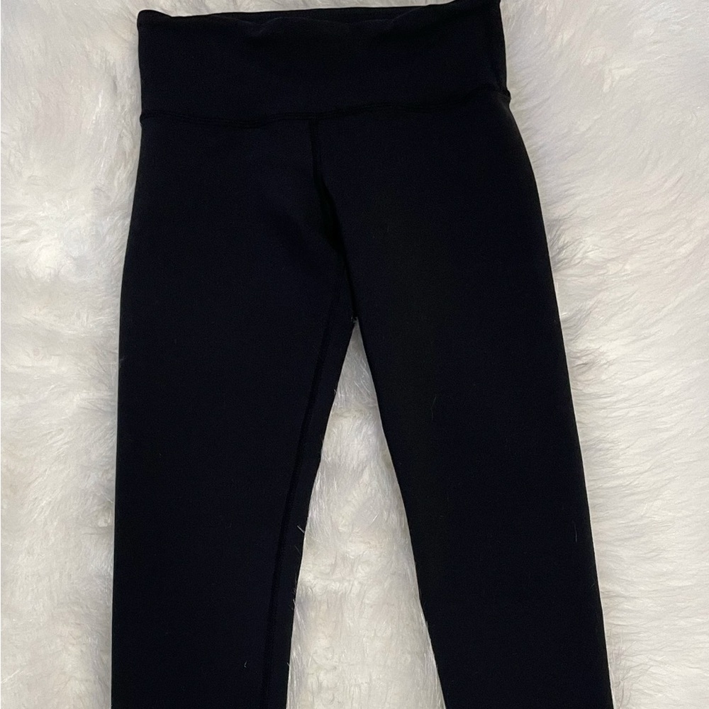 Lululemon size 2 black